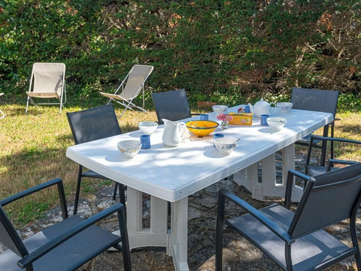 Villa Neo-Bretonne 5P, 120M², 8 Pers, A 600M De La Plage, Jardin, Wifi, Animaux Acceptes, 3* - Fr-1-477-6 La Trinité-sur-Mer