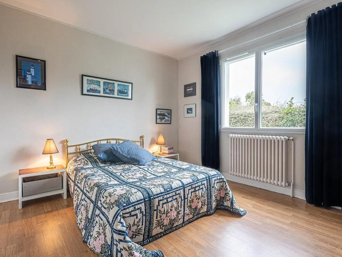 Villa Neo-Bretonne 5P, 120M², 8 Pers, A 600M De La Plage, Jardin, Wifi, Animaux Acceptes, 3* - Fr-1-477-6 La Trinité-sur-Mer Francie