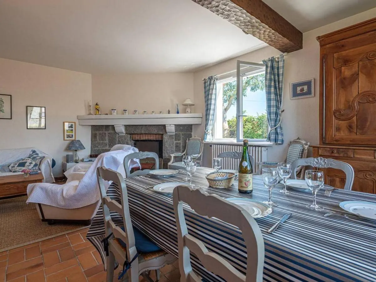 Villa Neo-Bretonne 5P, 120M², 8 Pers, A 600M De La Plage, Jardin, Wifi, Animaux Acceptes, 3* - Fr-1-477-6 La Trinité-sur-Mer Francie