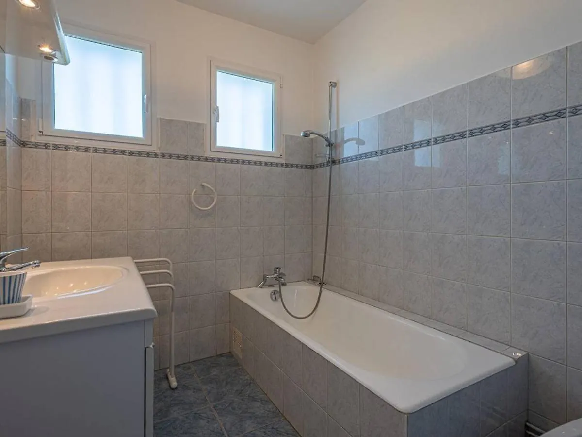 Villa Neo-Bretonne 5P, 120M², 8 Pers, A 600M De La Plage, Jardin, Wifi, Animaux Acceptes, 3* - Fr-1-477-6 La Trinité-sur-Mer 0*,  Francie